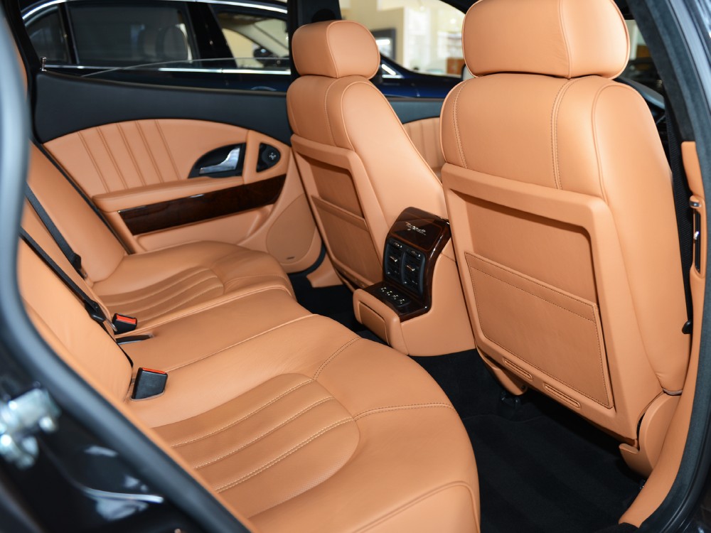 2012 Maserati Quattroporte Image 15