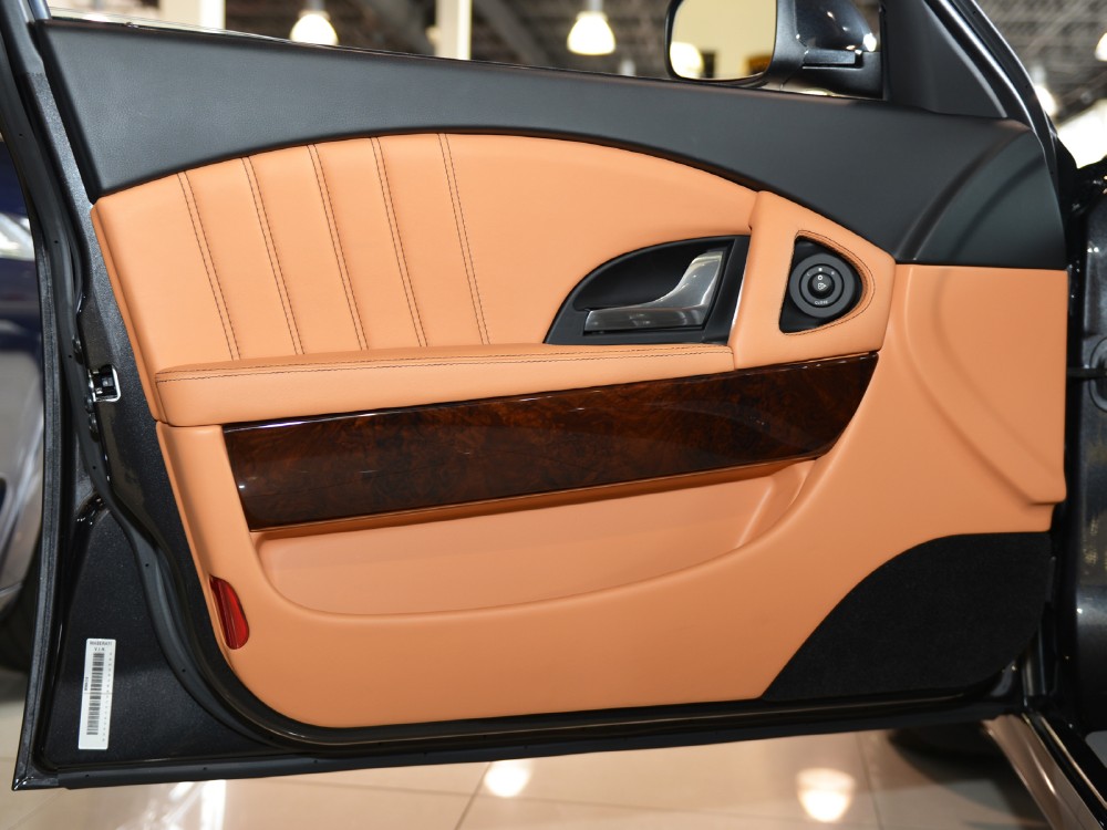 2012 Maserati Quattroporte Image 16