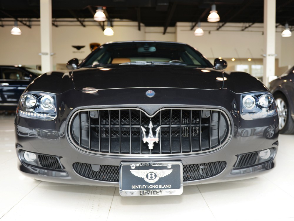 2012 Maserati Quattroporte Image 5