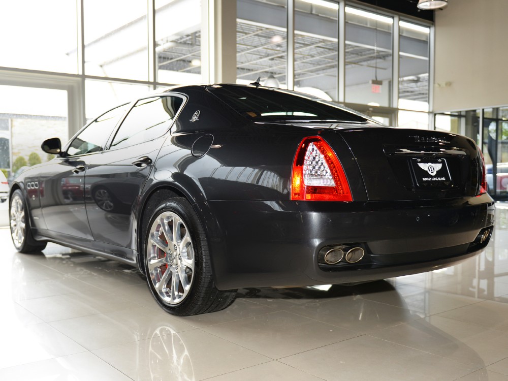 2012 Maserati Quattroporte Image 7