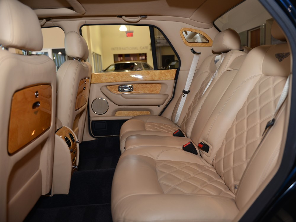2005 Bentley Arnage Image 12