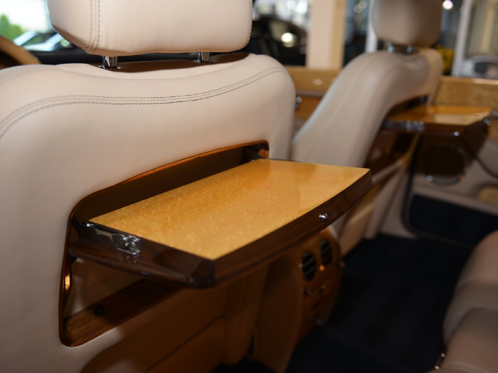 2005 Bentley Arnage Image 14