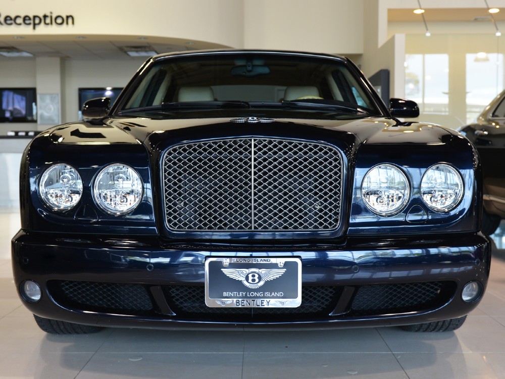 2005 Bentley Arnage Image 5