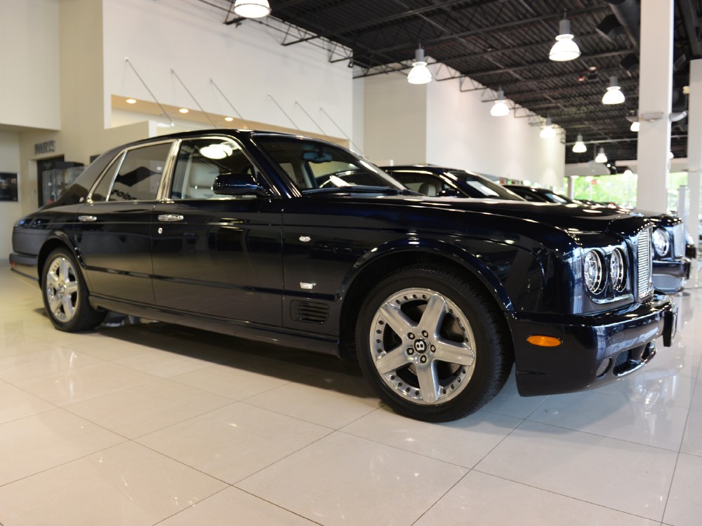 2005 Bentley Arnage Image 6