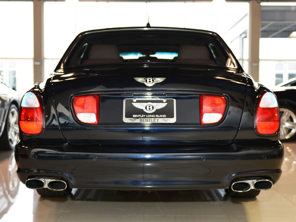 2005 Bentley Arnage Image 8