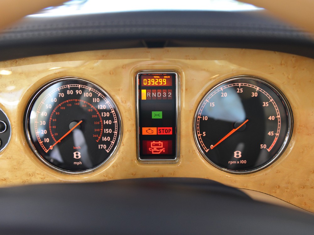 2005 Bentley Arnage Image 9