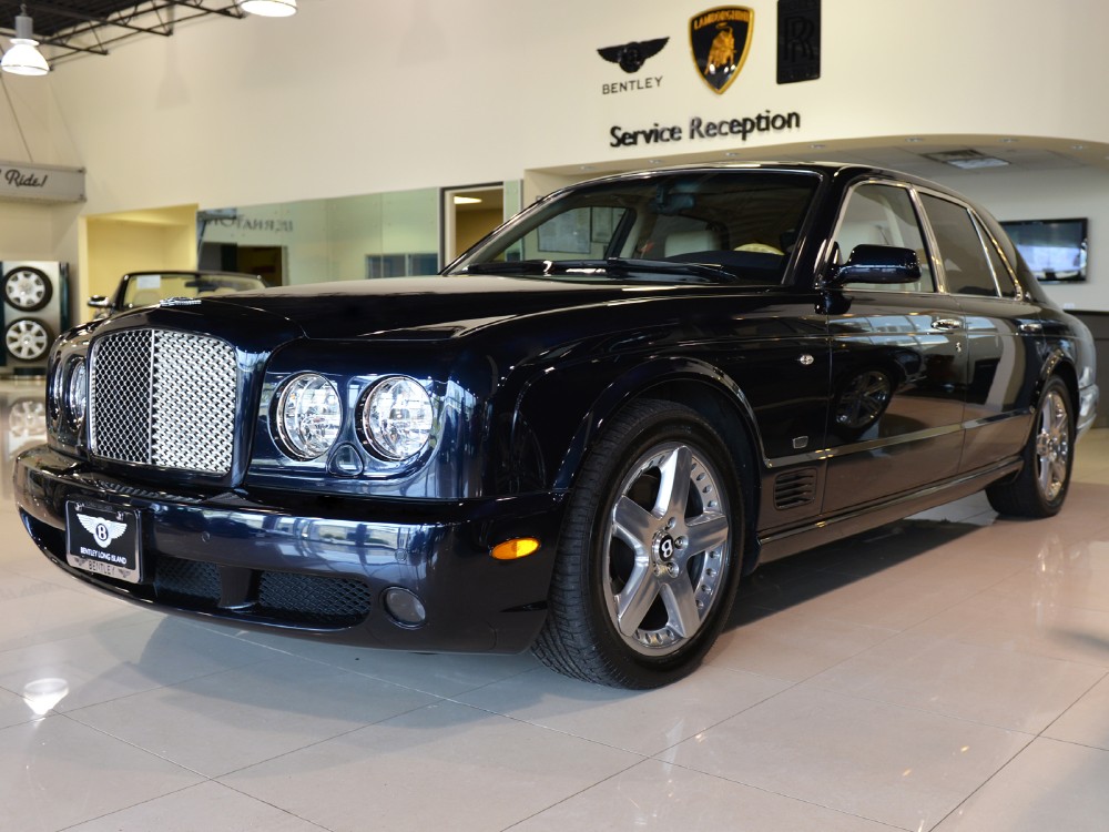 2005 Bentley Arnage Image 1