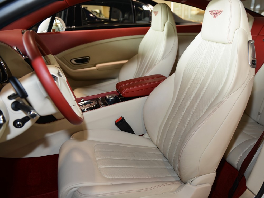 2012 Bentley Continental GT Image 11