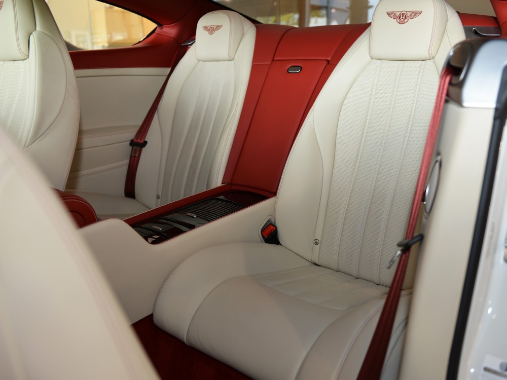 2012 Bentley Continental GT Image 12