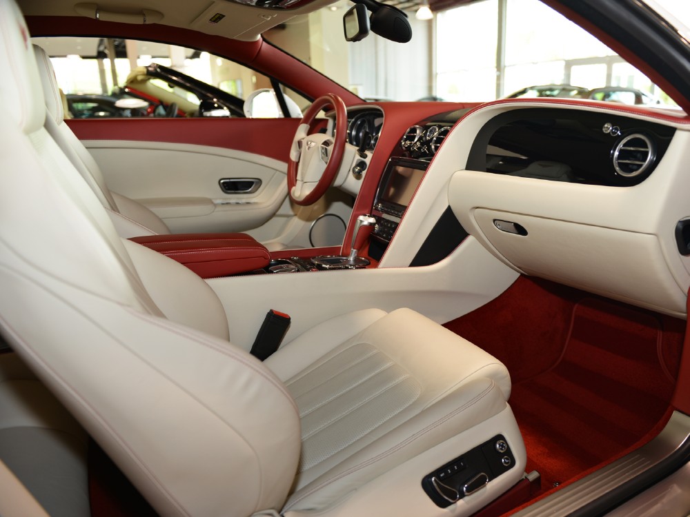 2012 Bentley Continental GT Image 13