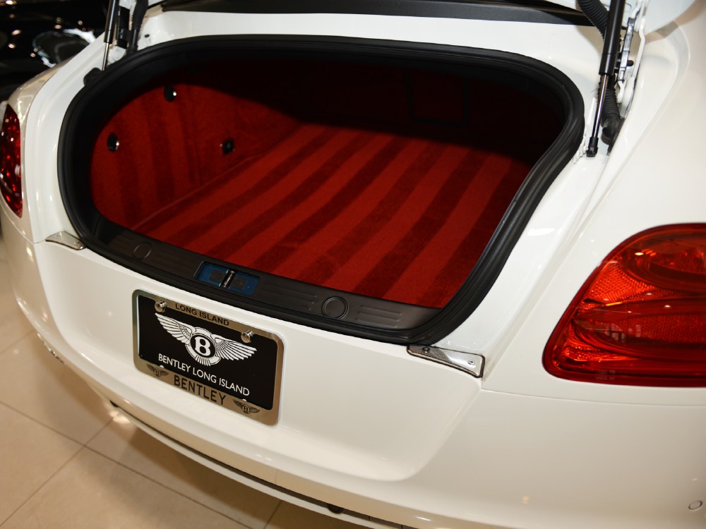 2012 Bentley Continental GT Image 15