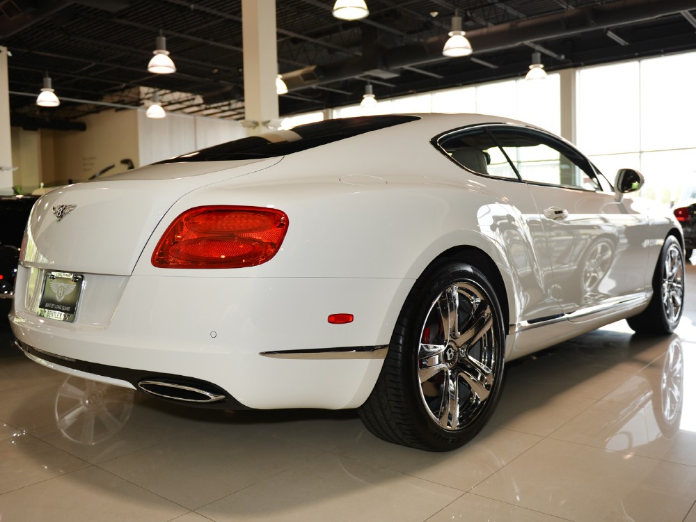 2012 Bentley Continental GT Image 2