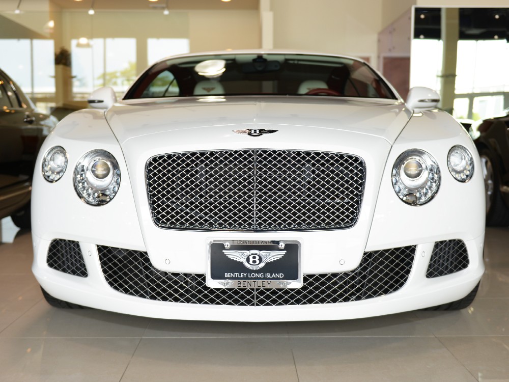 2012 Bentley Continental GT Image 6