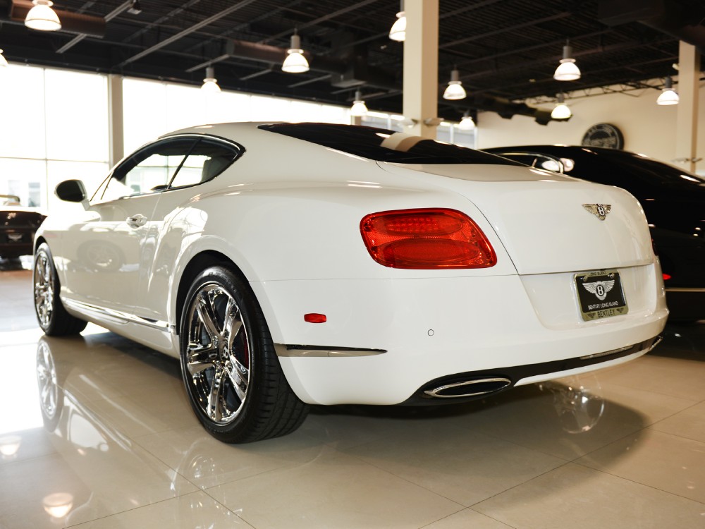 2012 Bentley Continental GT Image 8