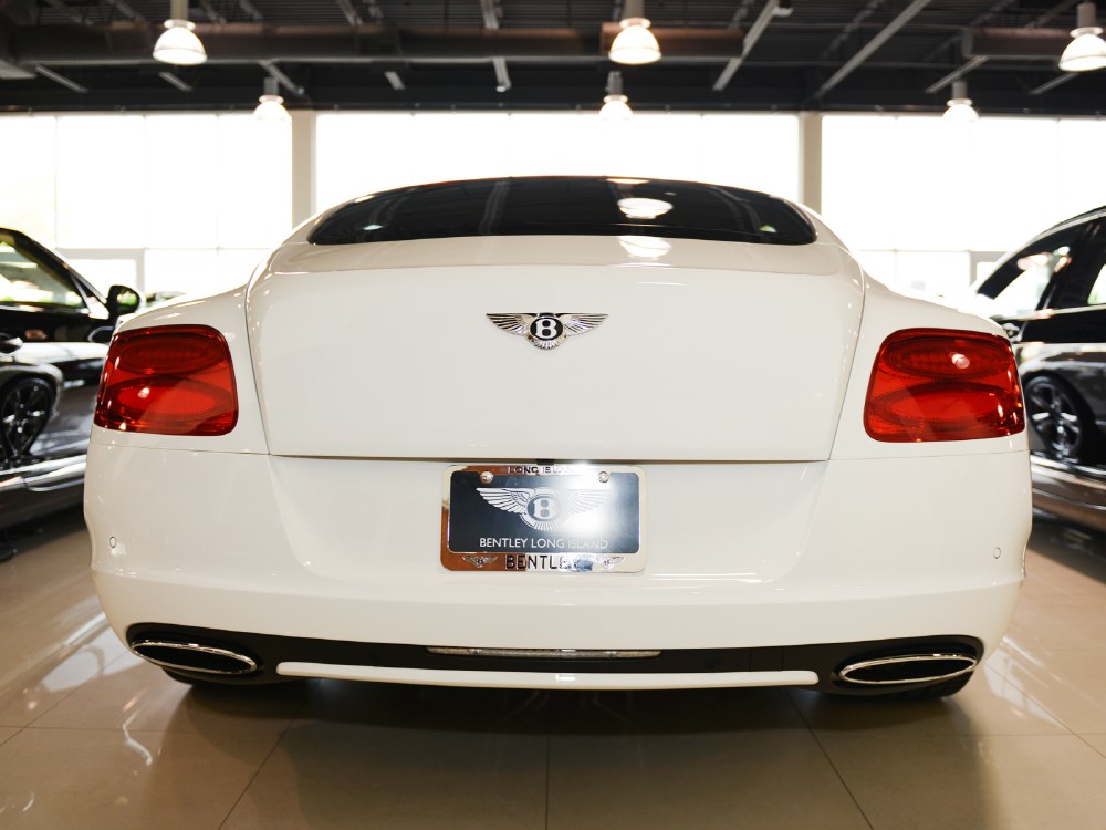 2012 Bentley Continental GT Image 9