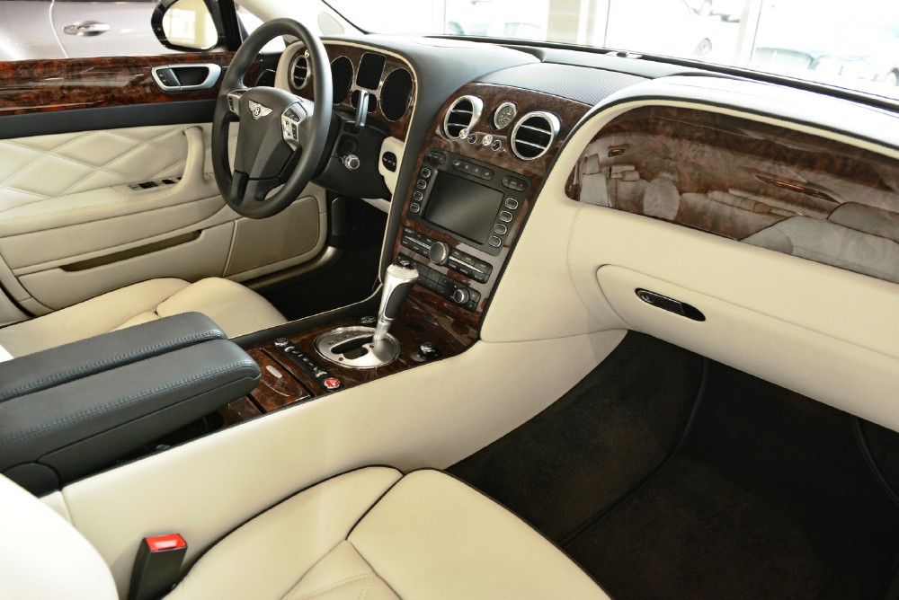 2010 Bentley Continental Flying Spur Speed Image 10