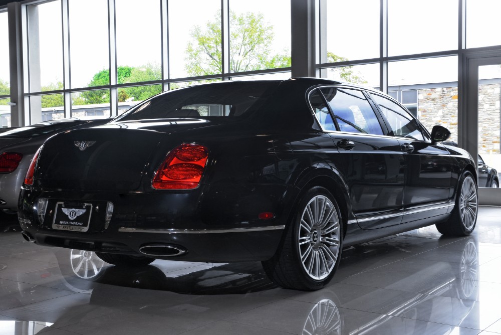 2010 Bentley Continental Flying Spur Speed Image 2