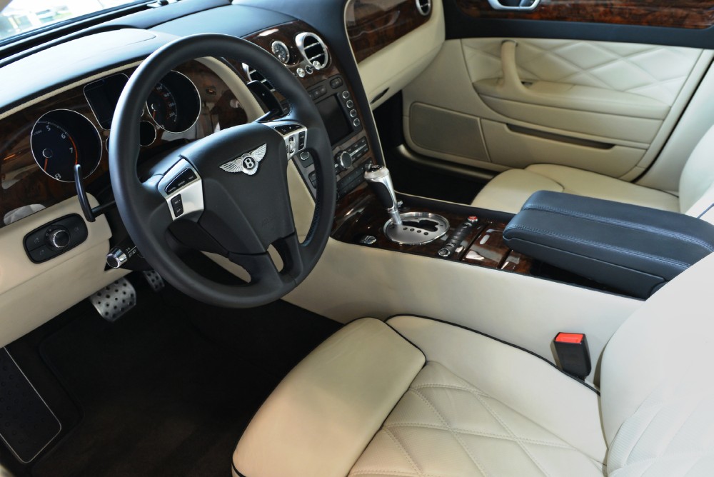 2010 Bentley Continental Flying Spur Speed Image 3