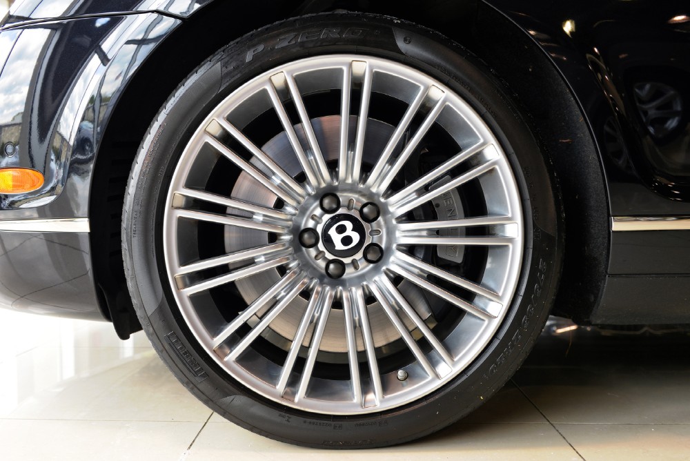 2010 Bentley Continental Flying Spur Speed Image 4