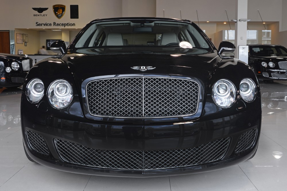 2010 Bentley Continental Flying Spur Speed Image 5