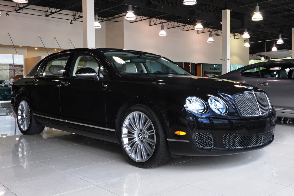 2010 Bentley Continental Flying Spur Speed Image 6