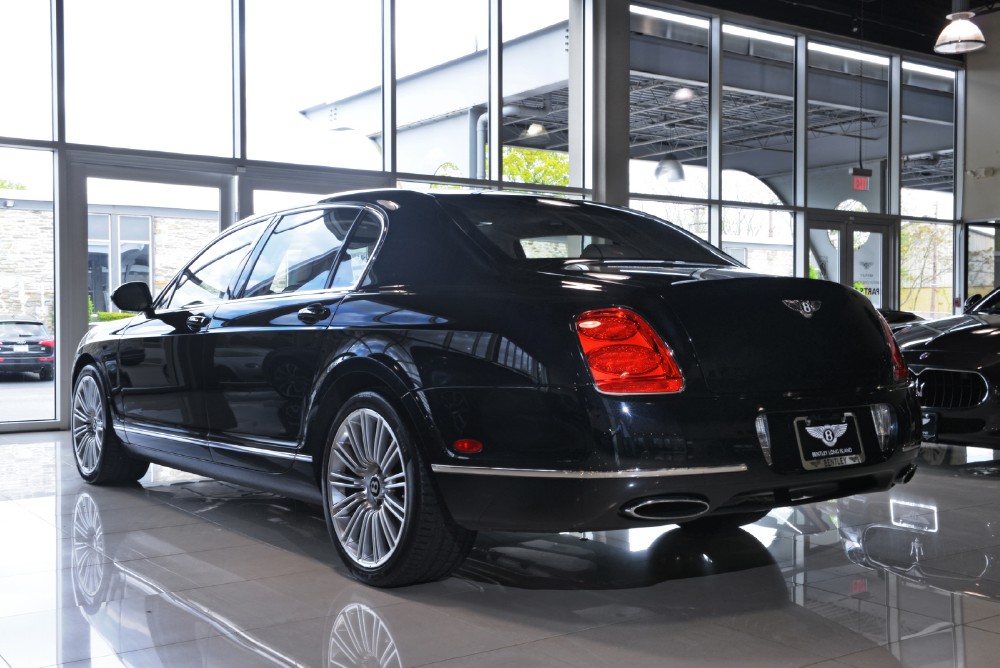 2010 Bentley Continental Flying Spur Speed Image 7