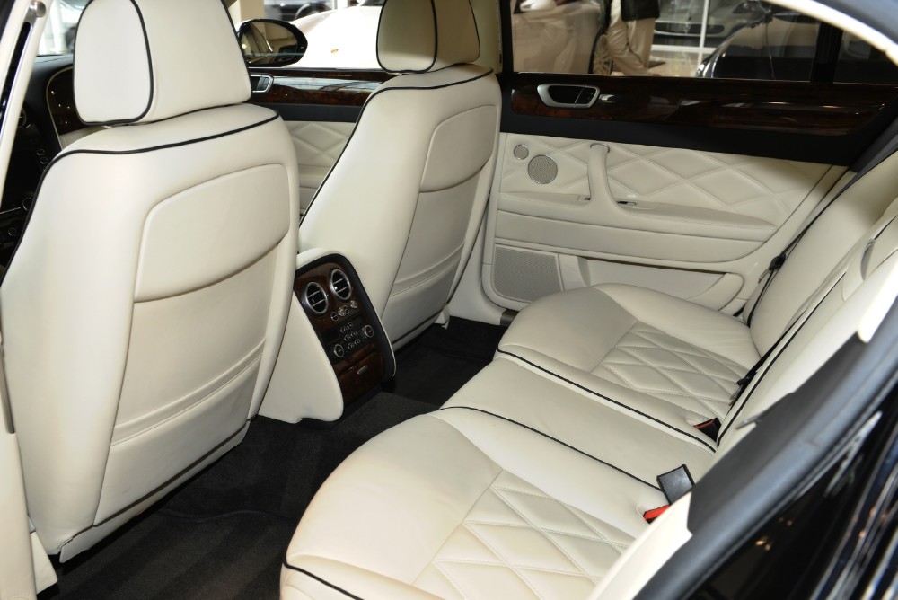 2010 Bentley Continental Flying Spur Speed Image 8