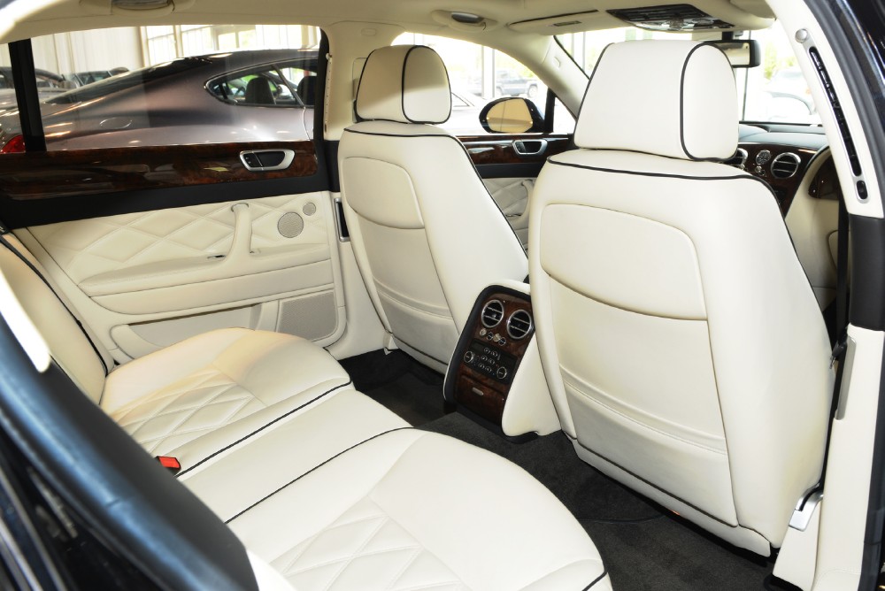2010 Bentley Continental Flying Spur Speed Image 9