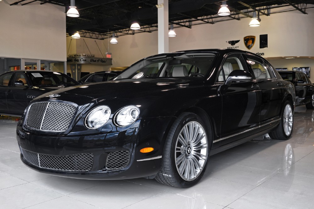 2010 Bentley Continental Flying Spur Speed Image 1