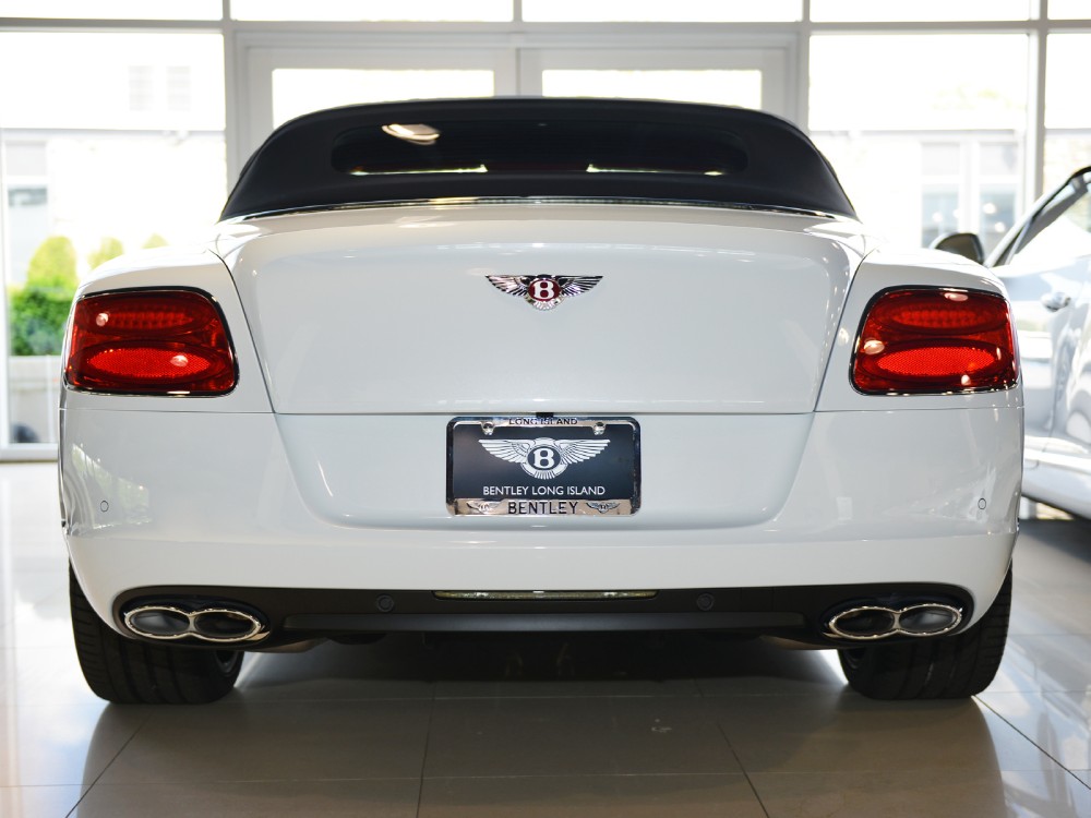 2013 Bentley Continental GT V8 Convertible Image 14