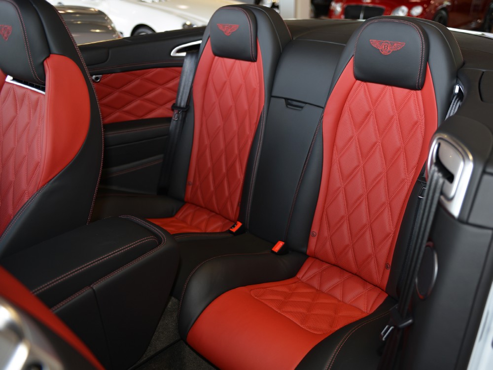 2013 Bentley Continental GT V8 Convertible Image 18
