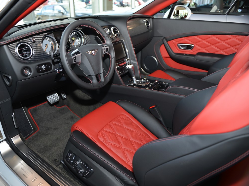 2013 Bentley Continental GT V8 Convertible Image 3
