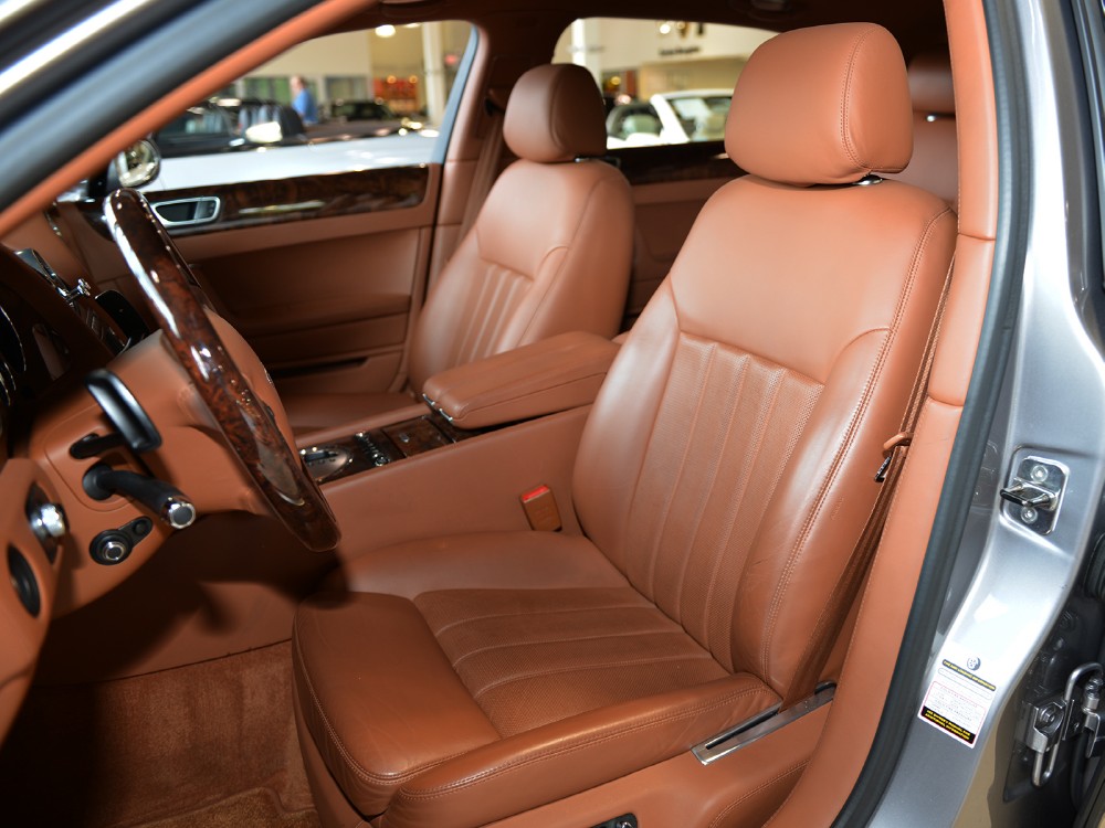 2008 Bentley Continental Flying Spur Image 10