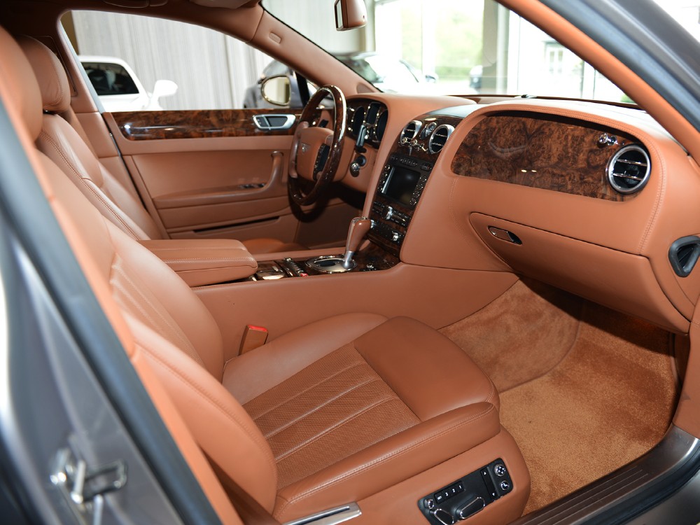 2008 Bentley Continental Flying Spur Image 11