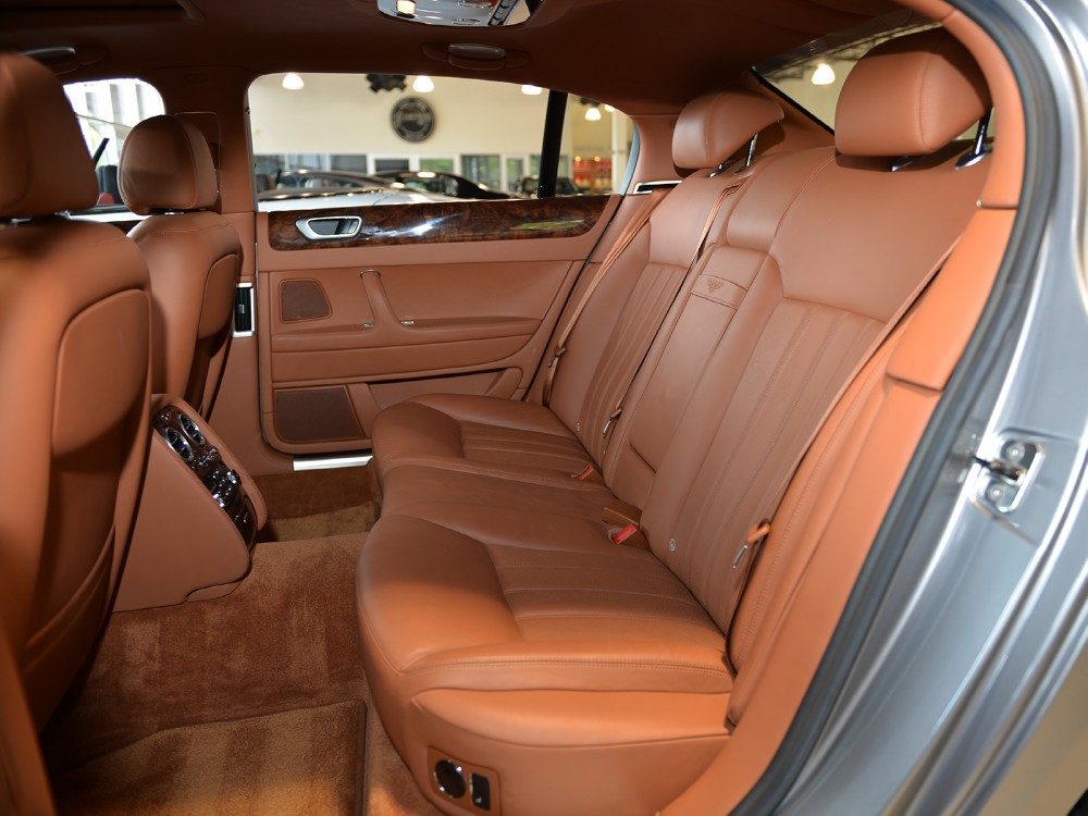 2008 Bentley Continental Flying Spur Image 12