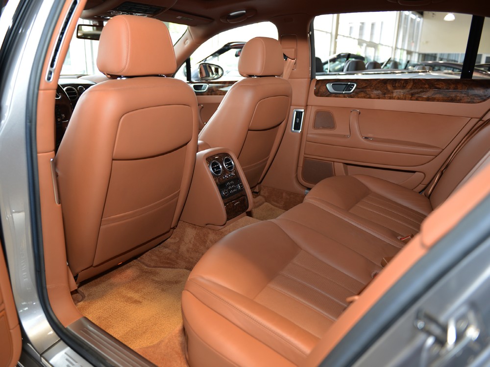 2008 Bentley Continental Flying Spur Image 13