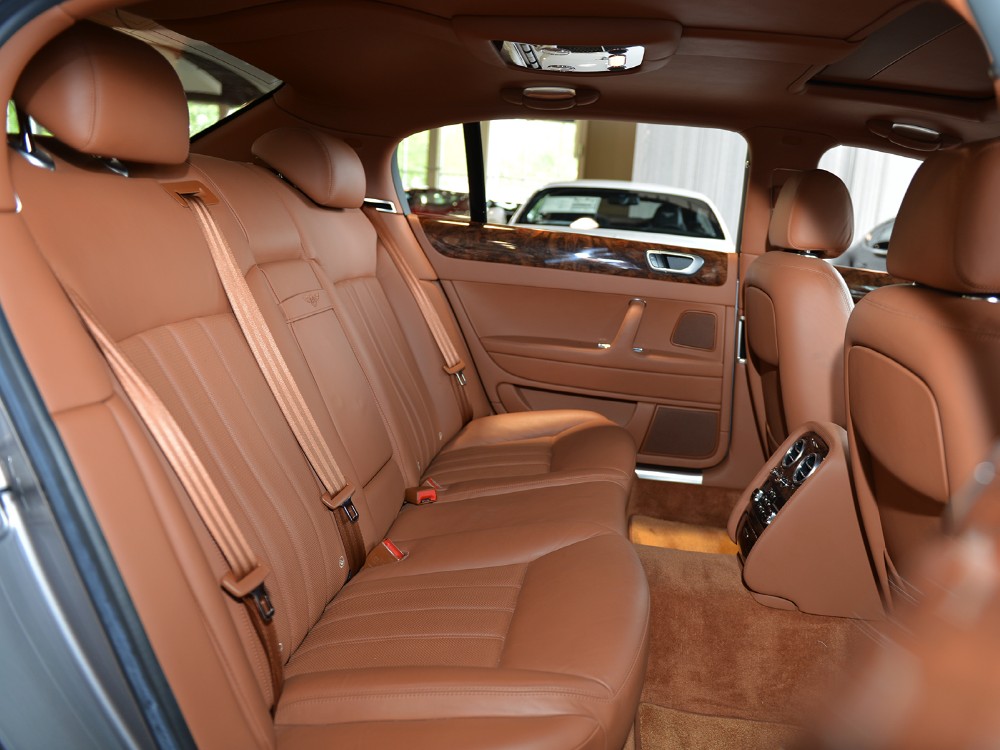 2008 Bentley Continental Flying Spur Image 14