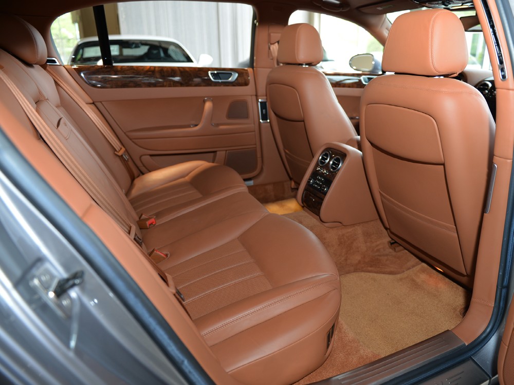 2008 Bentley Continental Flying Spur Image 15
