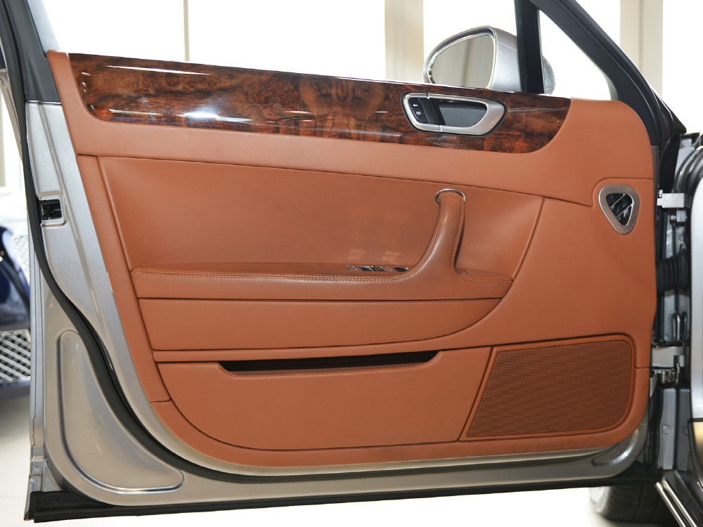 2008 Bentley Continental Flying Spur Image 16