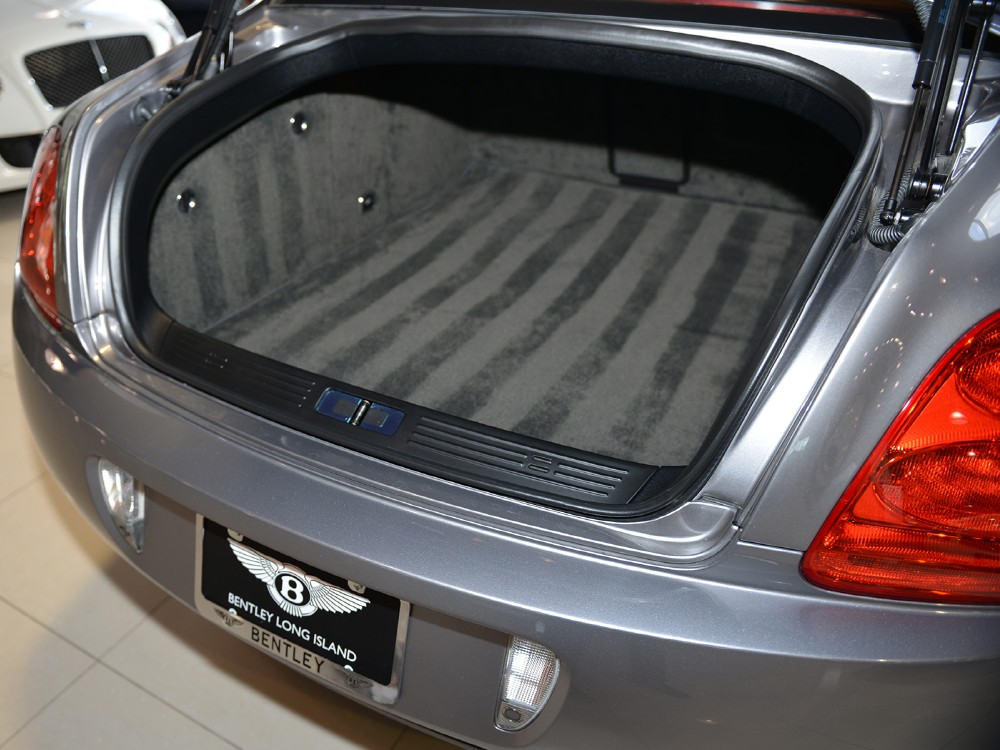 2008 Bentley Continental Flying Spur Image 17
