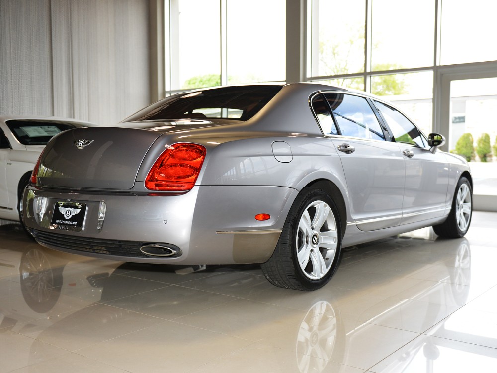 2008 Bentley Continental Flying Spur Image 2