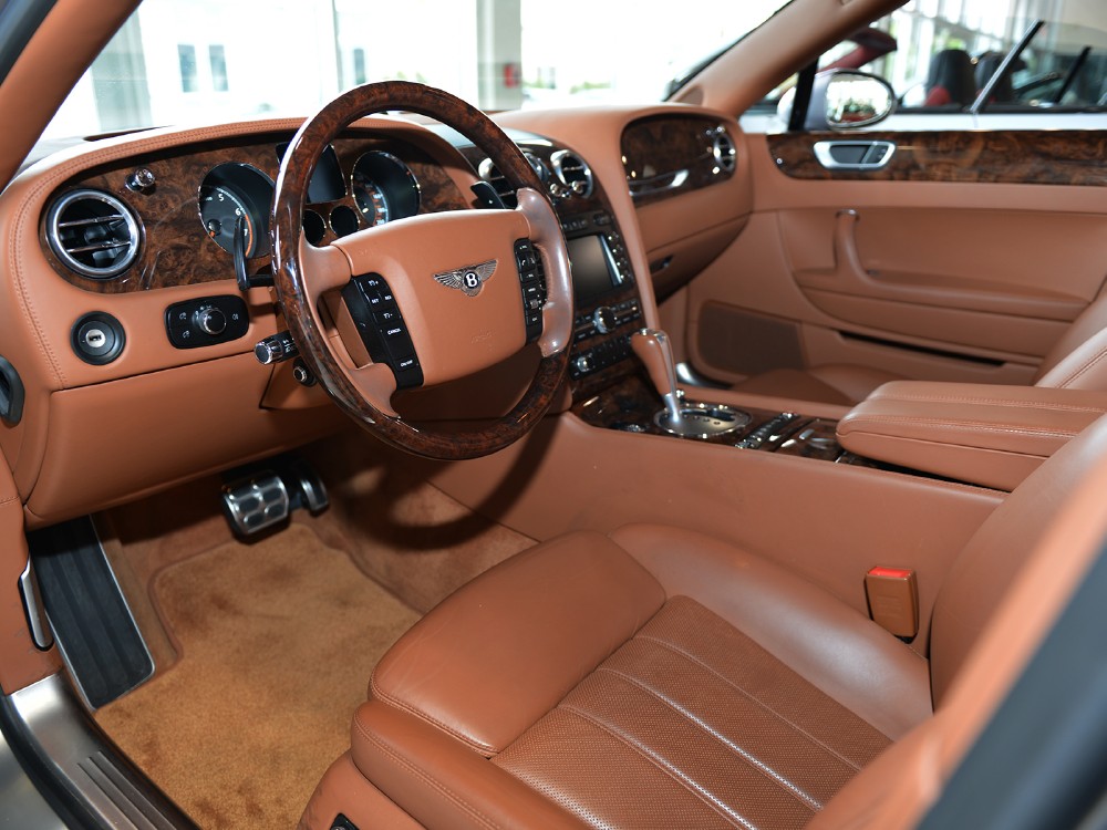 2008 Bentley Continental Flying Spur Image 3