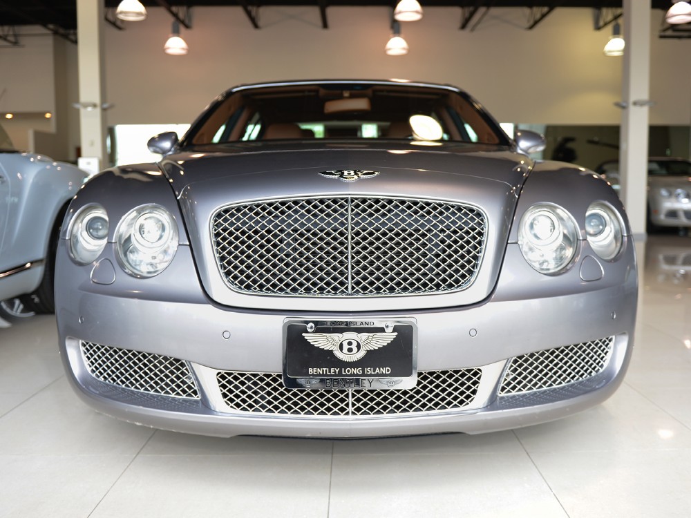 2008 Bentley Continental Flying Spur Image 5