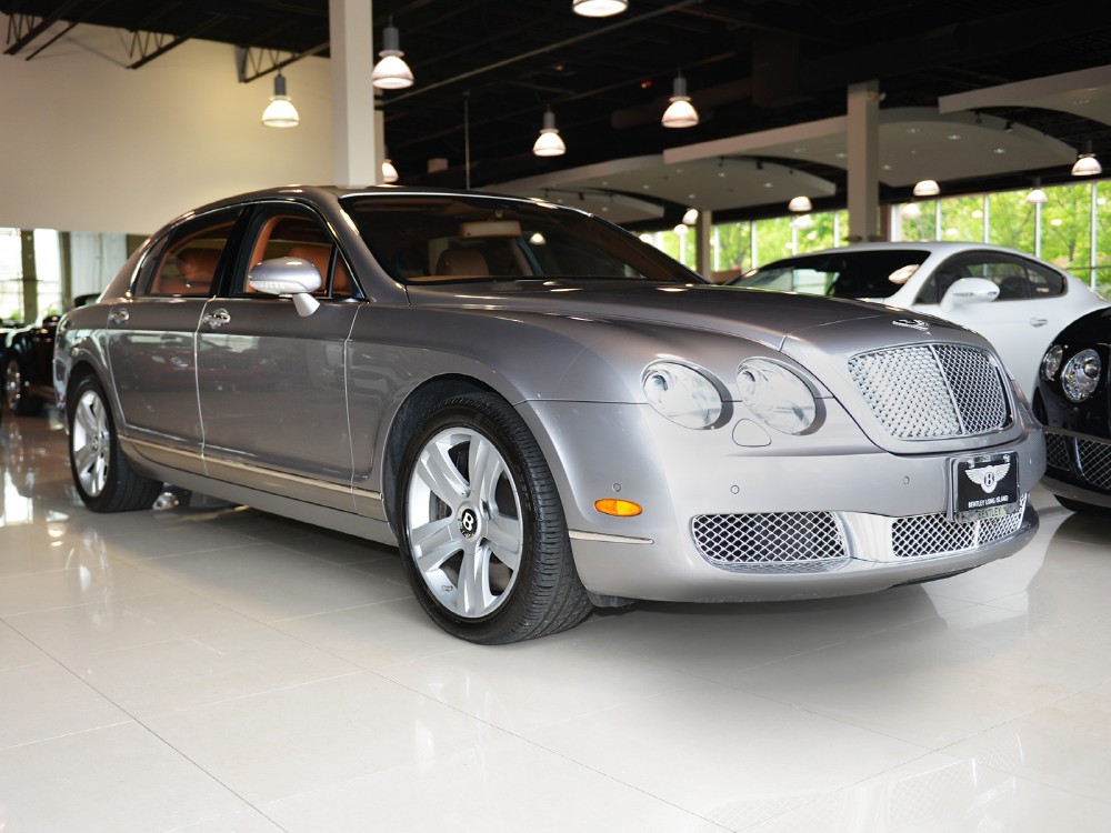 2008 Bentley Continental Flying Spur Image 6