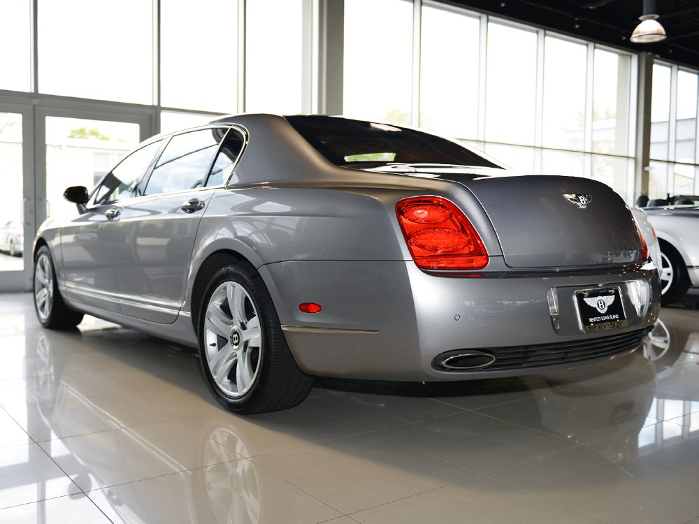 2008 Bentley Continental Flying Spur Image 7