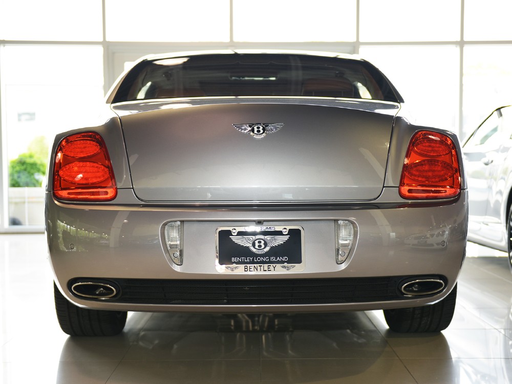 2008 Bentley Continental Flying Spur Image 8