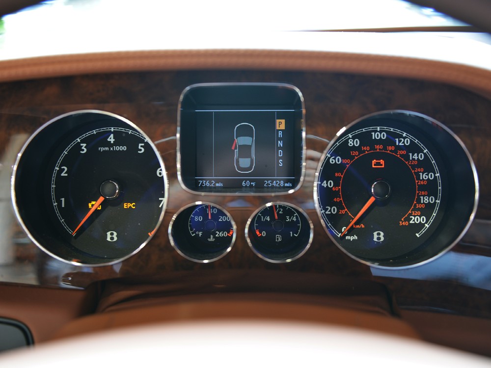 2008 Bentley Continental Flying Spur Image 9