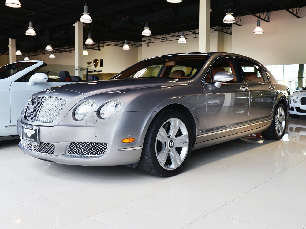2008 Bentley Continental Flying Spur Image 1