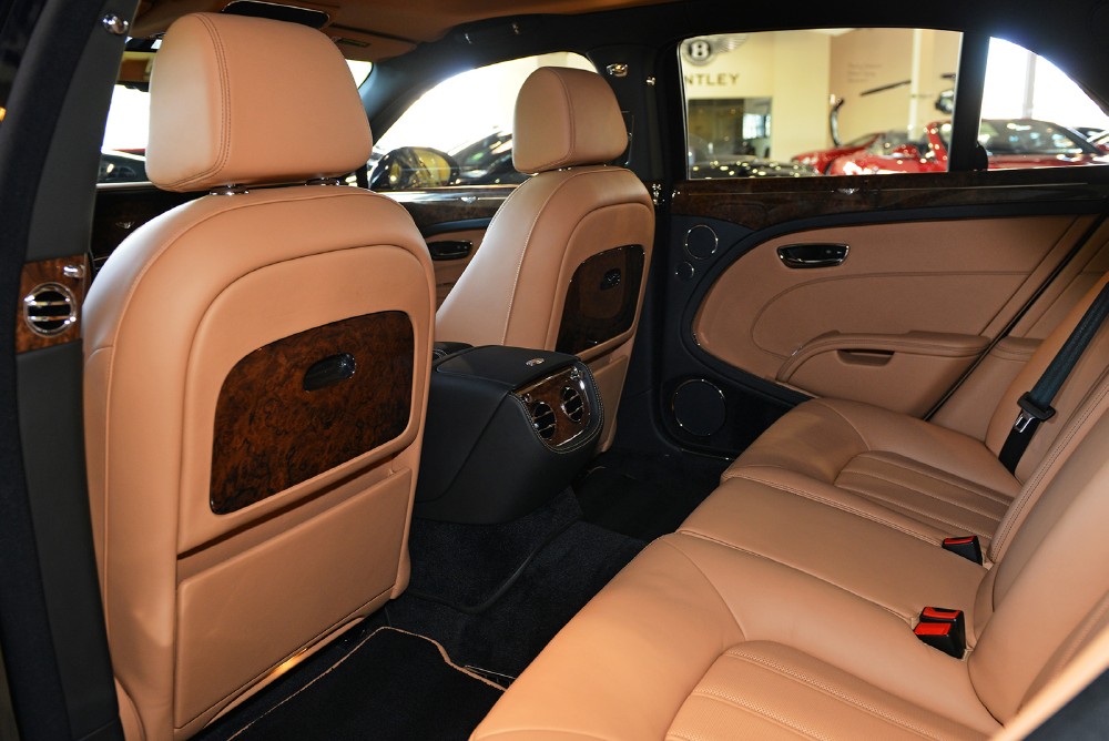2013 Bentley Mulsanne Image 10