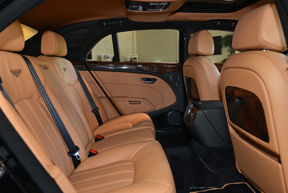 2013 Bentley Mulsanne Image 11